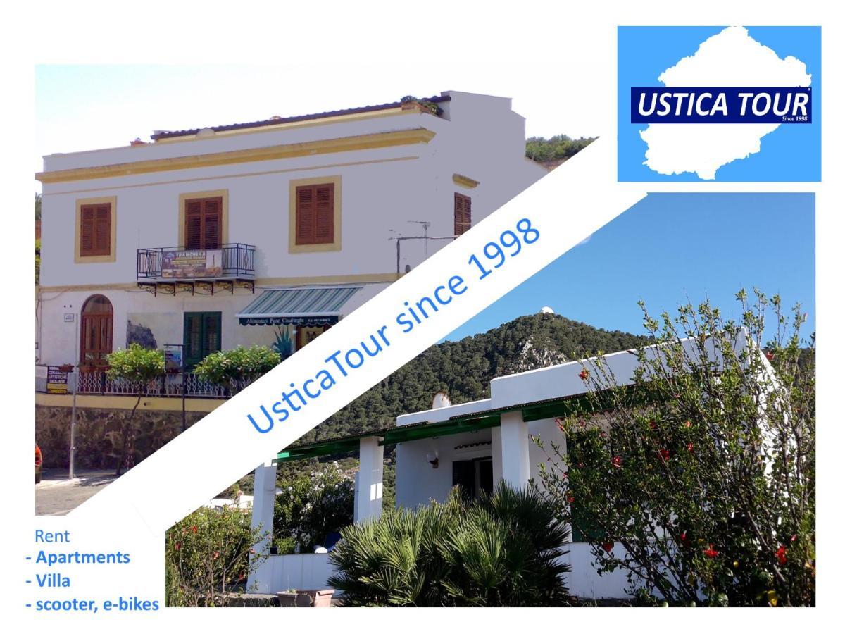 Usticatour Apartments&villas